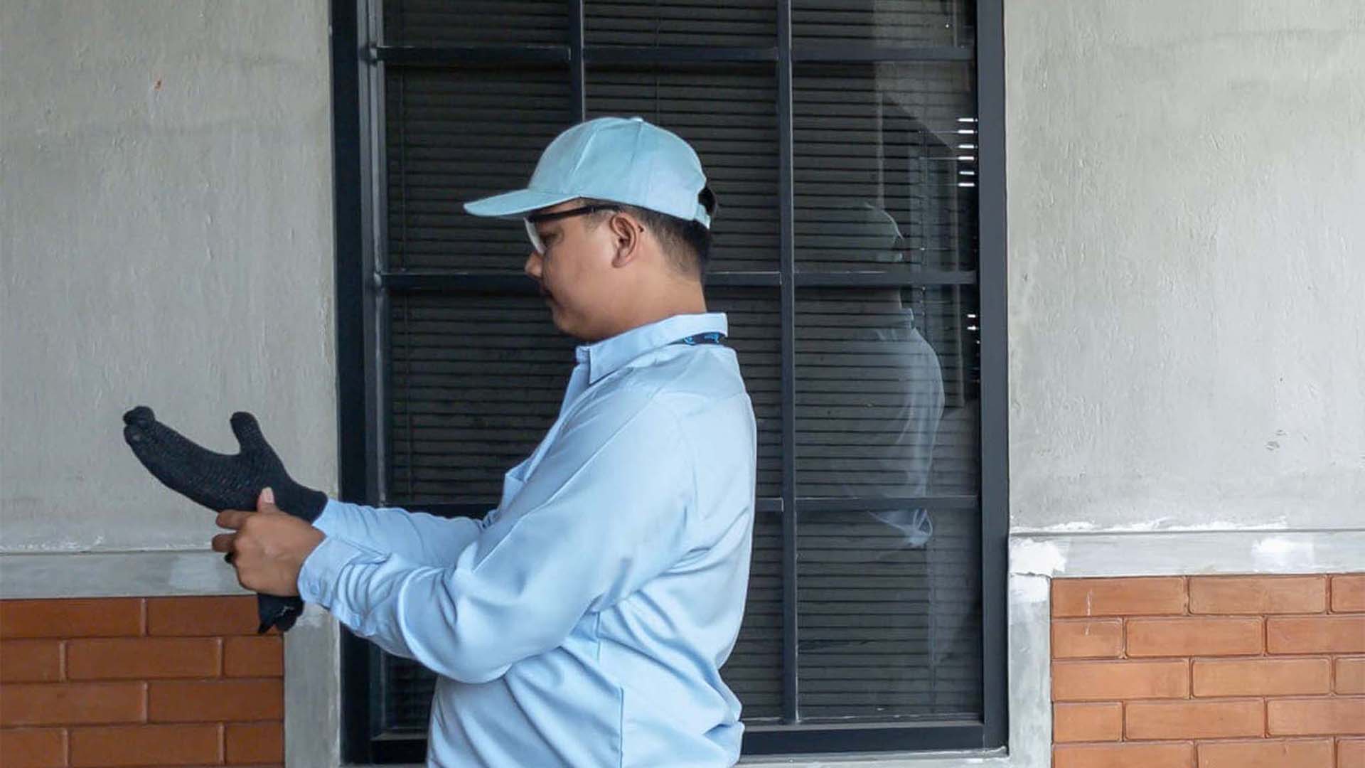 jasa pembasmi lalat restoran