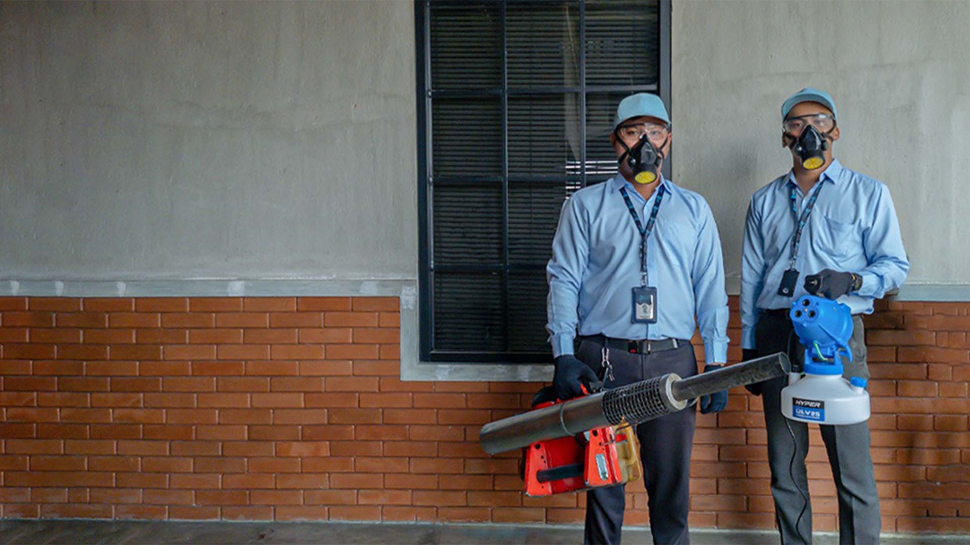 jasa pest control perkantoran