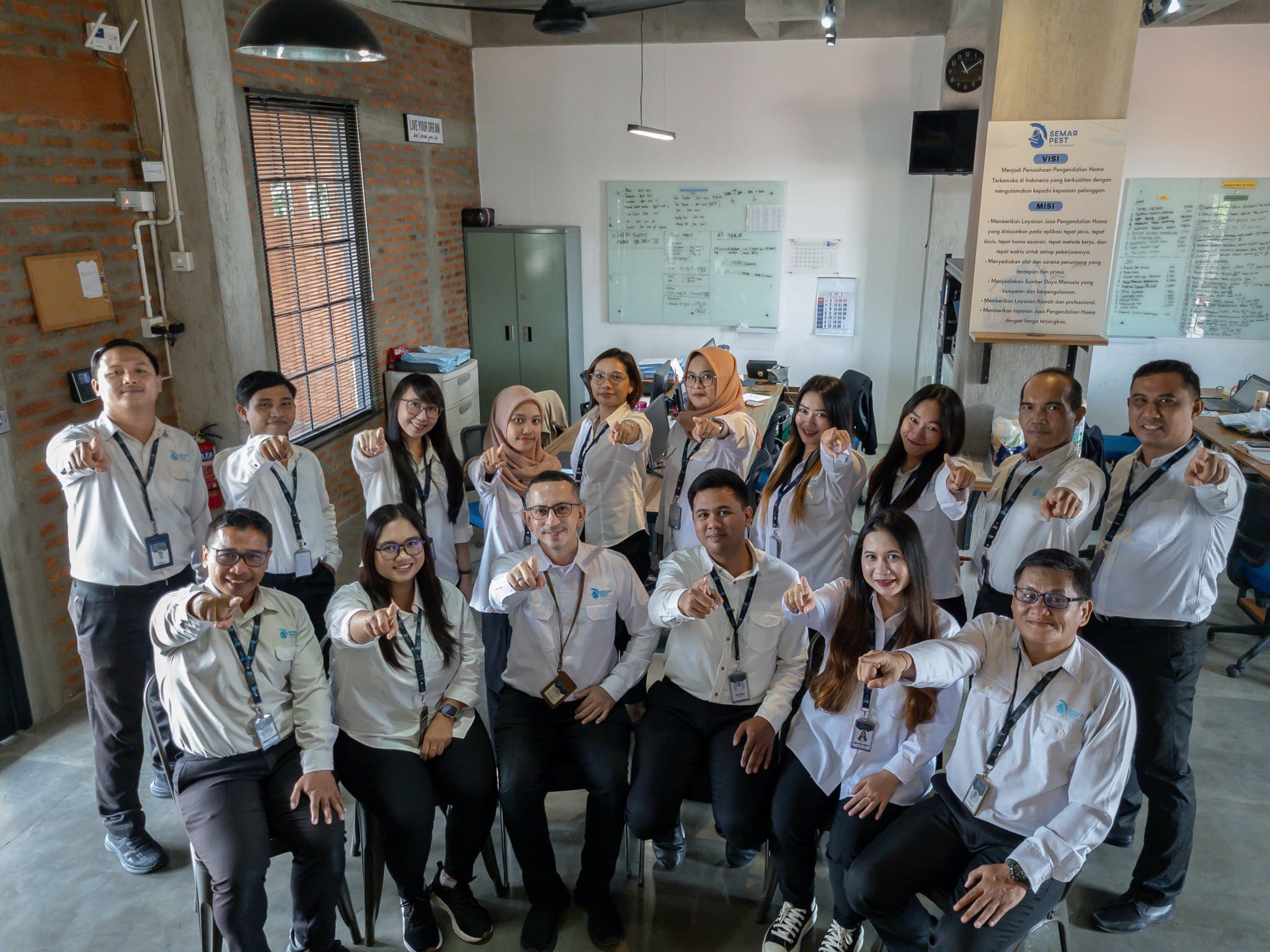 Head Office Semar Pest