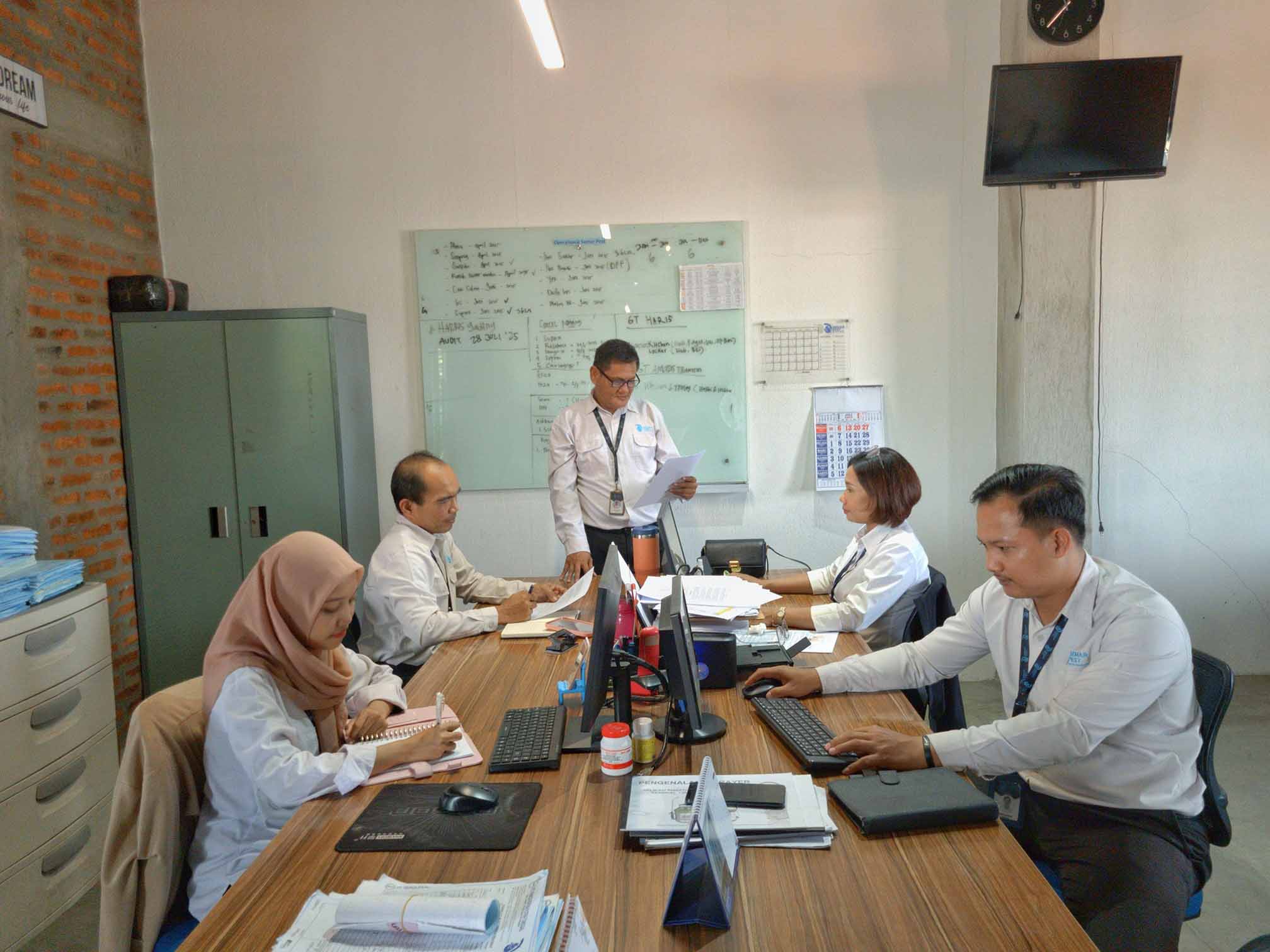 perusahaan terpercaya